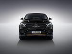 Mercedes-Benz GLE-Class Coupe OrangeArt 2017 года